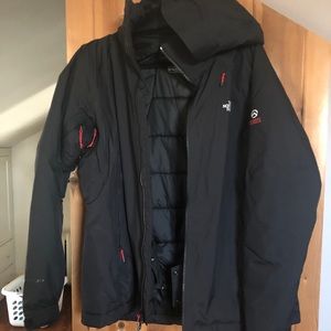 North Face Summit Series Jacket